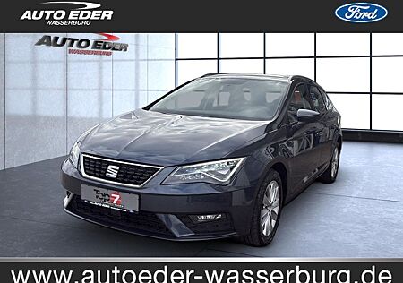 Seat Leon ST Style 2.0 TDI Automatik LED Klima