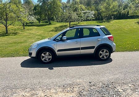 Suzuki SX4 1.6 VVT 4WD