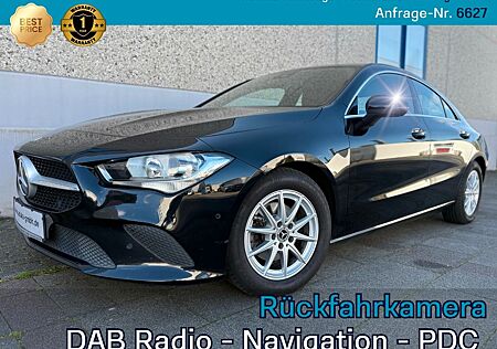 Mercedes-Benz CLA 180 Coupe Navi Kamera PDC ParkAssist Euro6d