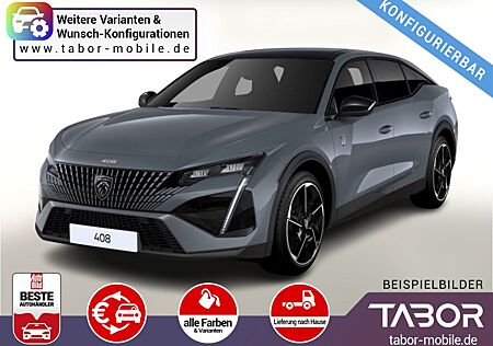 Peugeot 408 MHEV 145 GT Matrix Nav Kam PDC eHK 19Z DigC