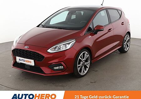 Ford Fiesta 1.0 EcoBoost ST-Line *NAVI*PDC*SHZ*TEMPO*