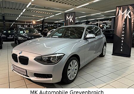 BMW 116 d*5T*TÜV10.2026*KLIMA*RD*SHZ*BC*PDC*GAR 12