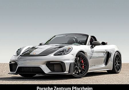 Porsche Boxster 718 Spyder RS Weissach-Paket PVTS+ Liftsystem-VA