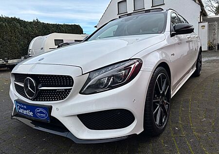 Mercedes-Benz C 43 AMG Mercedes-AMG C 43 4MATIC T "2017 VOLL