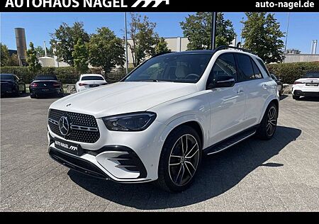 Mercedes-Benz GLE 350 de 4M Facelift AMG Pano HuP Burmester