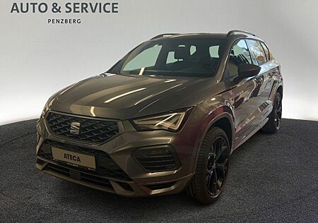 Seat Ateca FR Black Edition Assistenz XL*Kamera*