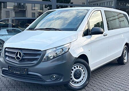 Mercedes-Benz Vito Tourer Pro 114 4MATIC 9G Lang 8-Sitze Navi