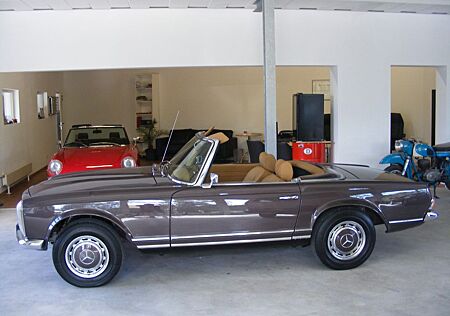 Mercedes-Benz 280 SL Pagode Automatik - Deutsches Auto -