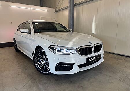 BMW 540i xDrive M-Paket*Massage*Standhzg*B&W*