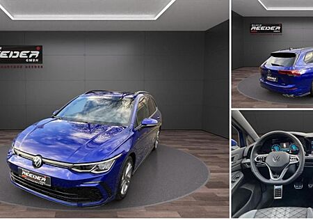 VW Golf Volkswagen VIII 1.5 eTSI DSG R-Line LED+NAVI+ACC+AHK