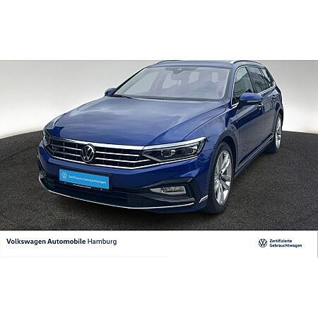 VW Passat Variant leasen