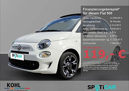 Fiat 500 RockStar 1.0 Mild Hybrid EU6d BC Start-Stop