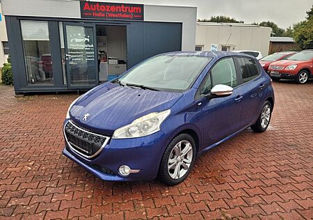 Peugeot 208 Style*NAVI*KLIMA*SHZ*PDC*GARANTIE*GEPFLEGT*