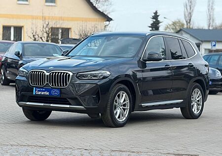 BMW X3 xDrive 20 d Facelift LED*CAM*NAVI*PDC