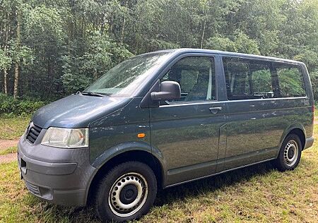 VW T5 Multivan Volkswagen