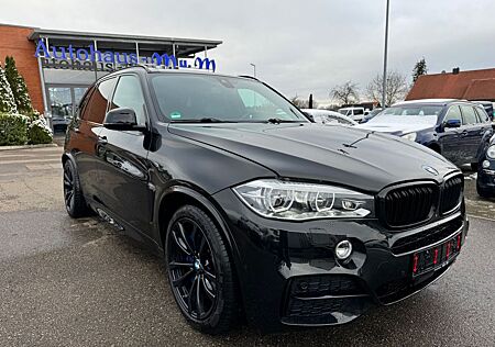 BMW X5 M50d*Panorama*360°*Head-UP*Memory*3xM-Paket*