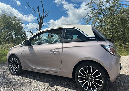 Opel Adam Germanys next Topmodel 1.4 64kW