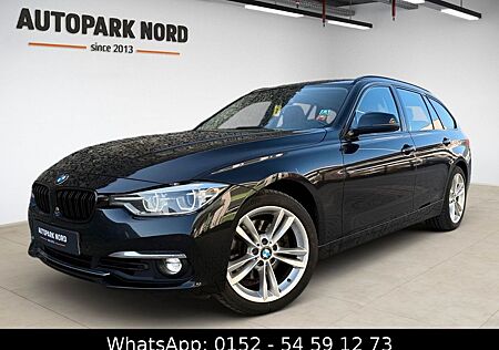 BMW 330d Touring xDrive Luxury Line/AHK/LEDER/LED