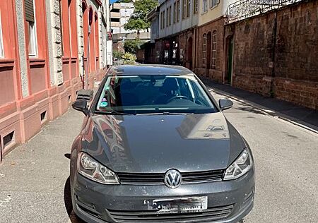 VW Golf Volkswagen 1.6 TDI BMT ALLSTAR - Scheckheft gepflegt