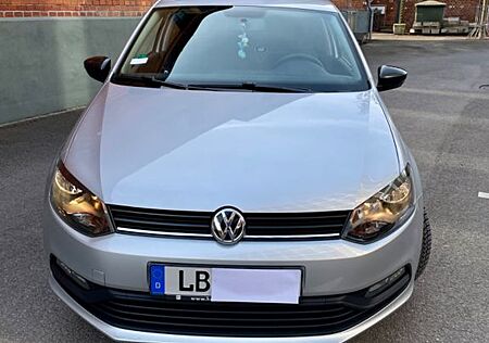VW Polo Volkswagen 1.0 44kW BMT Trendline
