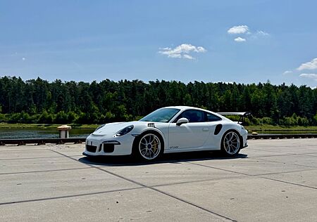 Porsche 991 GT3 RS Neuwertig Approved Steinschlagschutz
