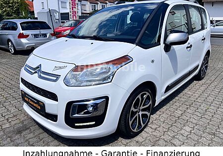 Citroën C3 Picasso Selection, 1. Hand, 8 fach bereift