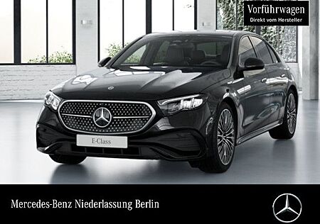 Mercedes-Benz E 200 AMG 360° Burmester Distr. LED Night PTS