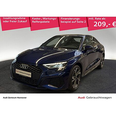 Audi A3 leasen