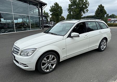 Mercedes-Benz C 200 CDI T BlueEFFICIENCY - Elegance
