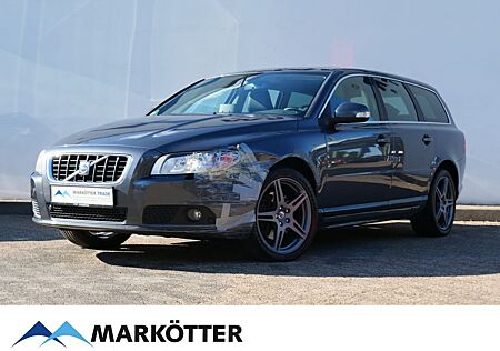 Volvo V70 D5 Summum Navi/FourC/Schiebed./Komfortsitze