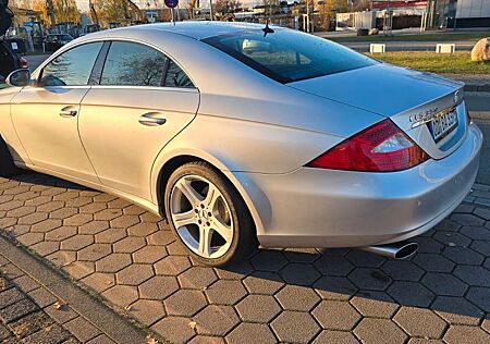 Mercedes-Benz CLS 350 - sehr gepflegt