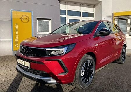 Opel Grandland X Grandland Elegance125J AT8*ACC*ErgoSitze*LM18+++