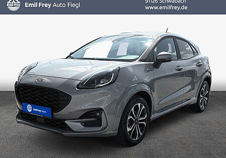 Ford Puma 1.0 EcoBoost Hybrid Aut. ST-LINE