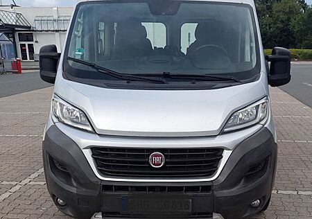 Fiat Ducato Panorama mit Standheizung