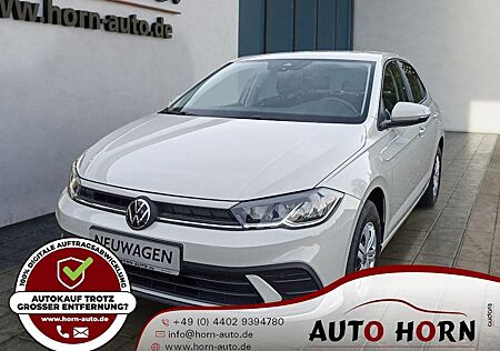 VW Polo gebraucht kaufen VW Polo Volkswagen VI 1.0 Sitzhzg*APP*Klima*Einpark*LED*NEU