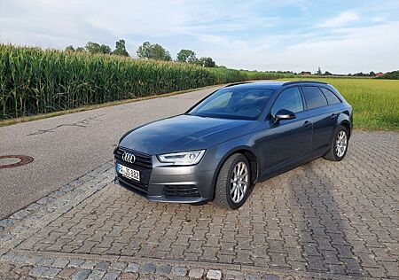Audi A4 2.0 TDI S tronic sport Avant sport