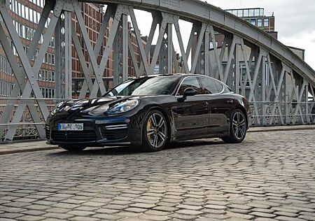 Porsche Panamera gebraucht kaufen Porsche Panamera Turbo S *Burmester, PCCB, Approved*