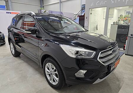 Ford Kuga Titanium|4X4|PANO|LEDER|1.Hand|ACC