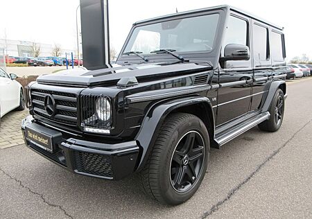 Mercedes-Benz G 500 AMG 7G Bi-Xenon COMAND AHK DIST H/K Kamera