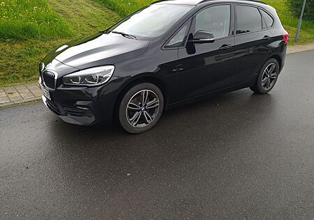 BMW 218d 218 Active Tourer xDrive -