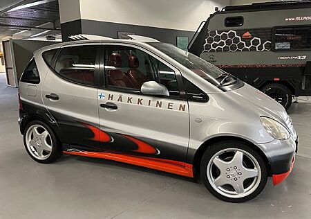 Mercedes-Benz A 160 Avantgarde