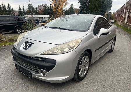 Peugeot 207 CC Cabrio-Coupe Sport