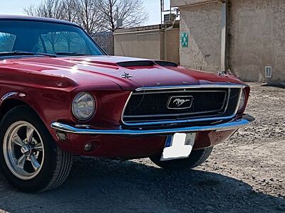 Ford Mustang 68