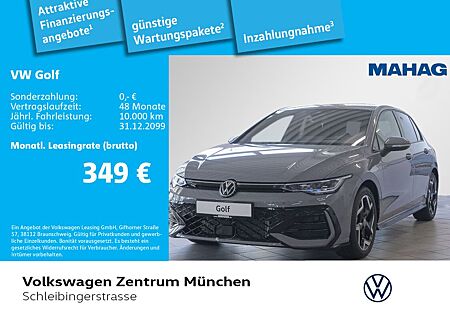 VW Golf Volkswagen VIII 1.5 eTSI R-Line Navi LED Kamera DSG
