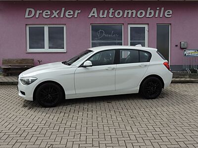 BMW 114d Urban Line *** 17 Zoll+PDC+Sitzheizung ***