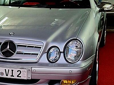 Mercedes-Benz CLK 200 Cabrio Evo Kompressor "Hardcore"