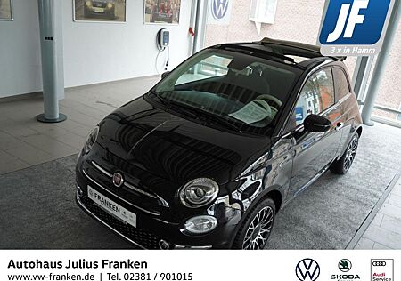 Fiat 500 Cabrio Hybrid Cabrio TEMPOMAT STARTSTOPP