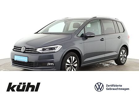 VW Touran Volkswagen 1.5 TSI DSG Move LED ACC Kamera App Navi