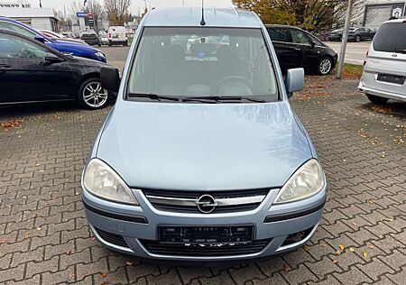 Opel Combo Edition +AHK*Navi+2 X Schiebetüren