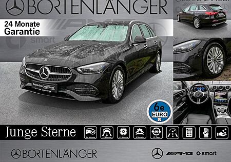 Mercedes-Benz C 180 T Avantgarde Advanced Plus LED Head-up